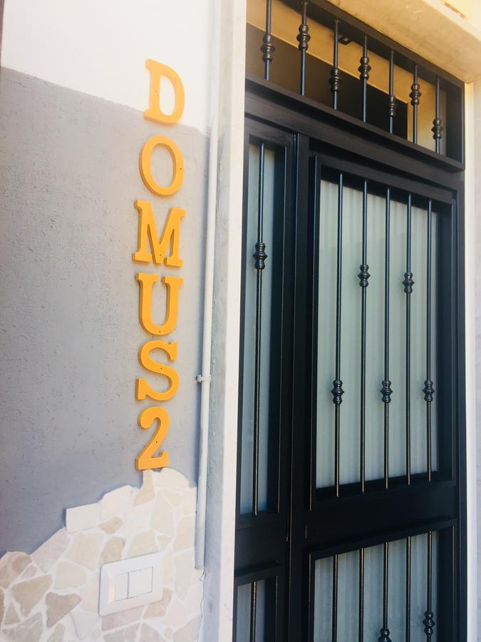 Domus Stadio Napoli Dış mekan fotoğraf